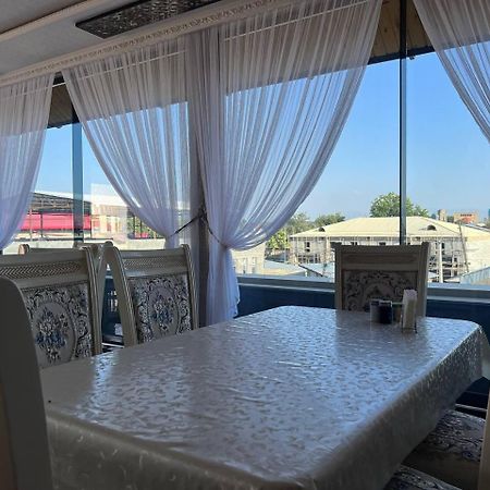 Altair Boutique Hotel Samarkand Exterior foto