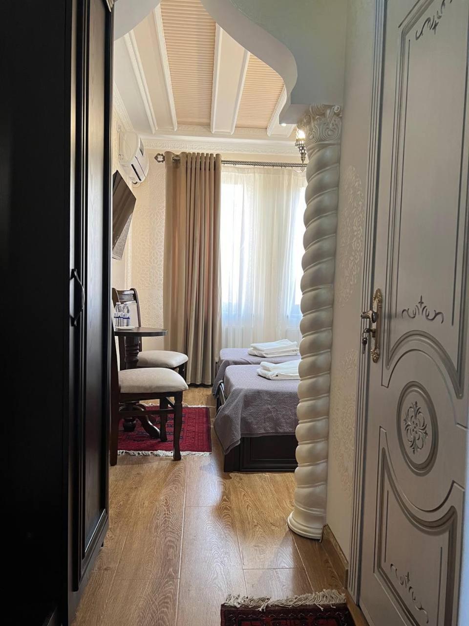Altair Boutique Hotel Samarkand Exterior foto