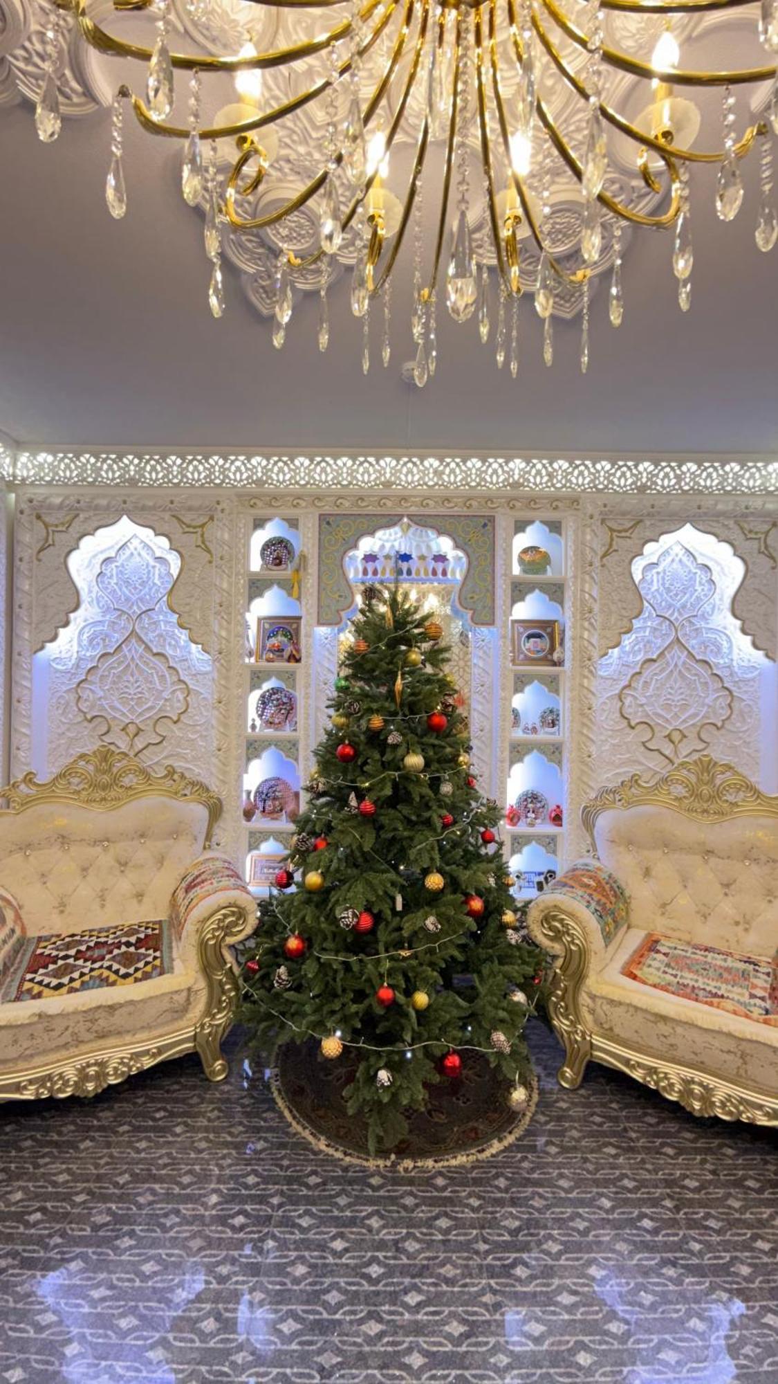 Altair Boutique Hotel Samarkand Exterior foto